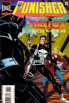 The Punisher (1995) #6