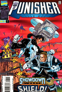 The Punisher (1995) #7