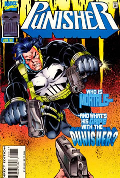 The Punisher (1995) #8