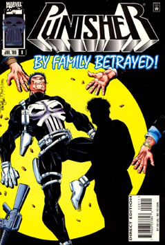 The Punisher (1995) #9