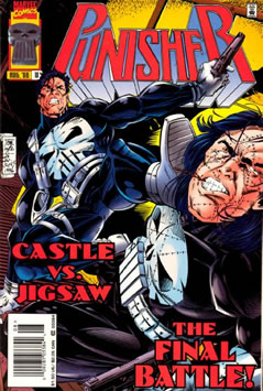 The Punisher (1995) #10