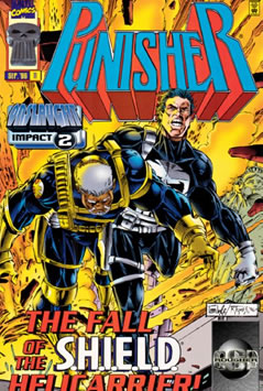 The Punisher (1995) #11