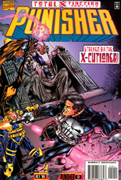 The Punisher (1995) #12