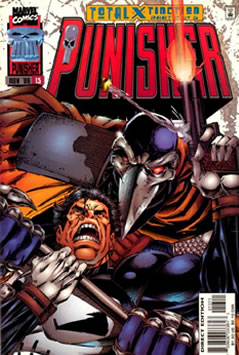 The Punisher (1995) #13