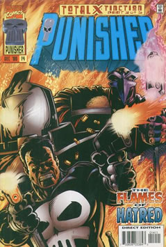 The Punisher (1995) #14