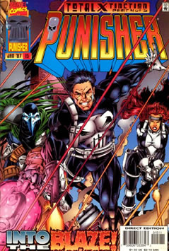 The Punisher (1995) #15