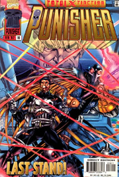 The Punisher (1995) #16