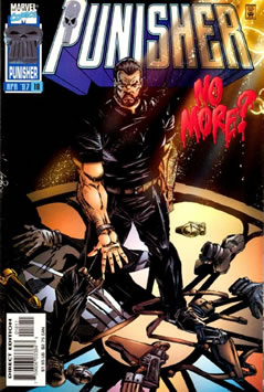 The Punisher (1995) #18