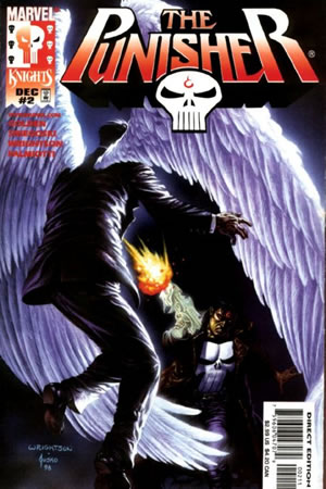 The Punisher (1998) #2