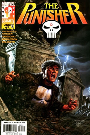 The Punisher (1998) #3