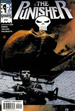 The Punisher (2000) #2