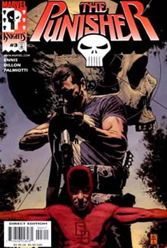 The Punisher (2000) #3