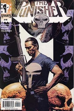 The Punisher (2000) #4