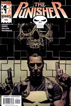 The Punisher (2000) #5