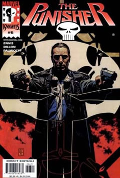 The Punisher (2000) #6