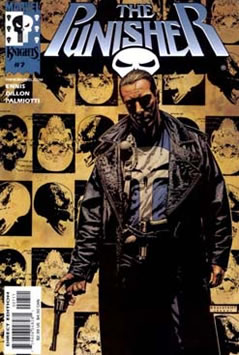 The Punisher (2000) #7