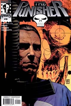 The Punisher (2000) #9