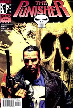 The Punisher (2000) #10