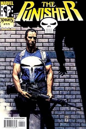 The Punisher (2000) #11