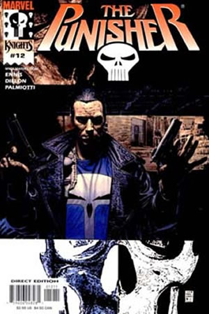 The Punisher (2000) #12