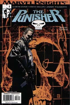 The Punisher (2001) #3