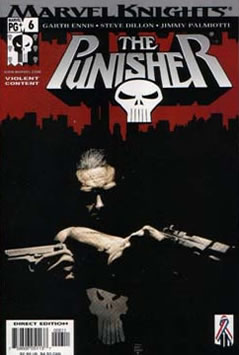 The Punisher (2001) #6