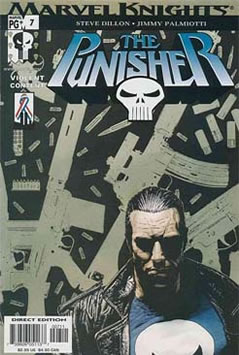 The Punisher (2001) #7