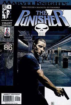 The Punisher (2001) #9
