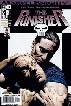 The Punisher (2001) #10