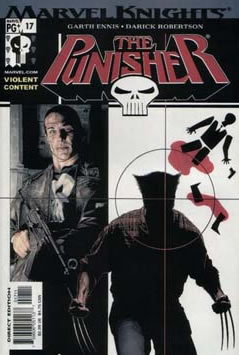 The Punisher (2001) #17