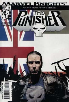 The Punisher (2001) #18