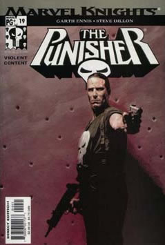The Punisher (2001) #19