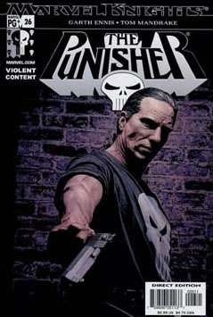 The Punisher (2001) #26
