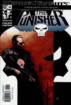 The Punisher (2001) #32