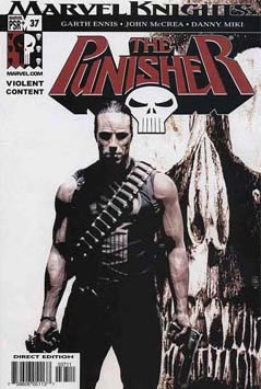 The Punisher (2001) #37