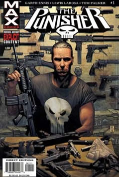 The Punisher (2004) #1