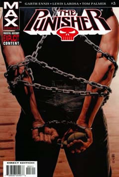 The Punisher (2004) #3