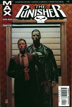 The Punisher (2004) #4