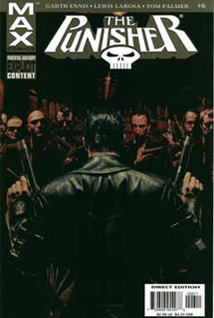 The Punisher (2004) #6