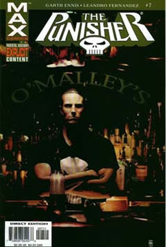 The Punisher (2004) #7