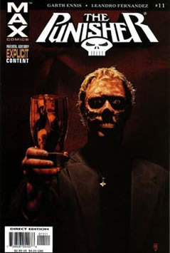 The Punisher (2004) #11