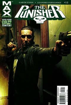 The Punisher (2004) #12
