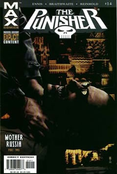 The Punisher (2004) #14