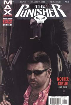 The Punisher (2004) #15