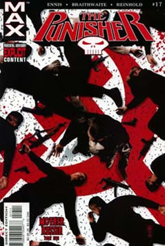 The Punisher (2004) #17