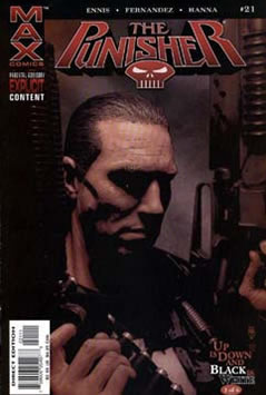 The Punisher (2004) #21