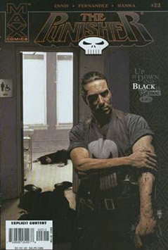 The Punisher (2004) #22