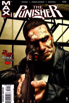 The Punisher (2004) #24