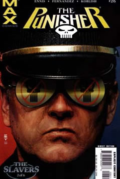 The Punisher (2004) #26