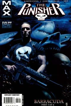 The Punisher (2004) #31